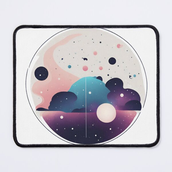 Item preview, circle nebula designed and sold by StellarVerse-.