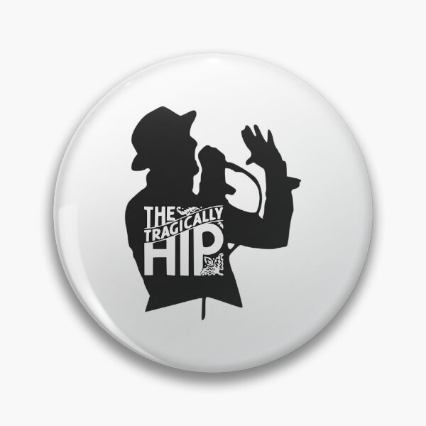 Item preview, The tragically hip designed and sold by MeyerExistence.