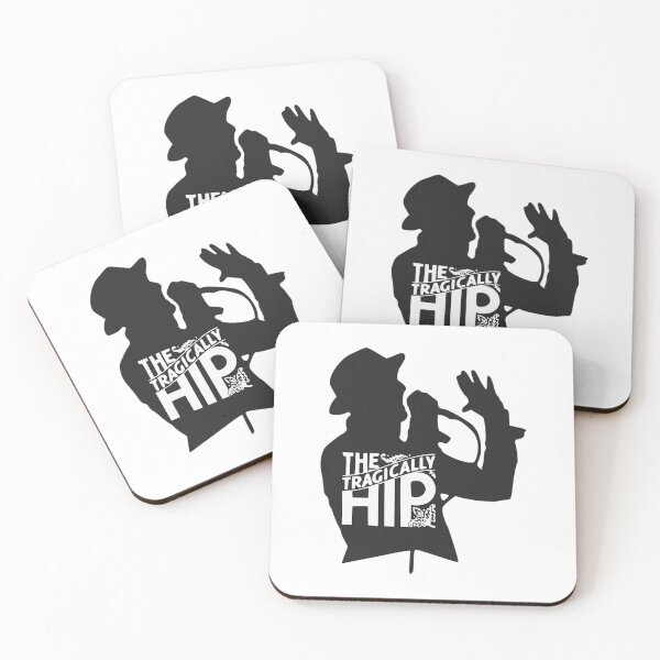 Item preview, The tragically hip designed and sold by MeyerExistence.