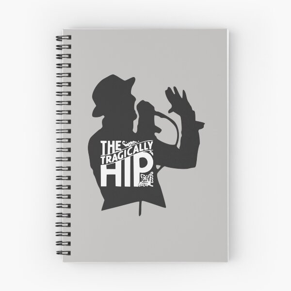Item preview, The tragically hip designed and sold by MeyerExistence.