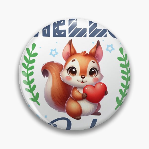 Item preview, Oneseis newborn baby 124. Hello Baby squirrel cute designed and sold by amahechoamano.