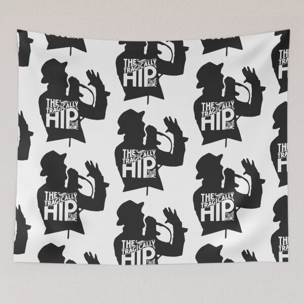 Item preview, The tragically hip designed and sold by MeyerExistence.