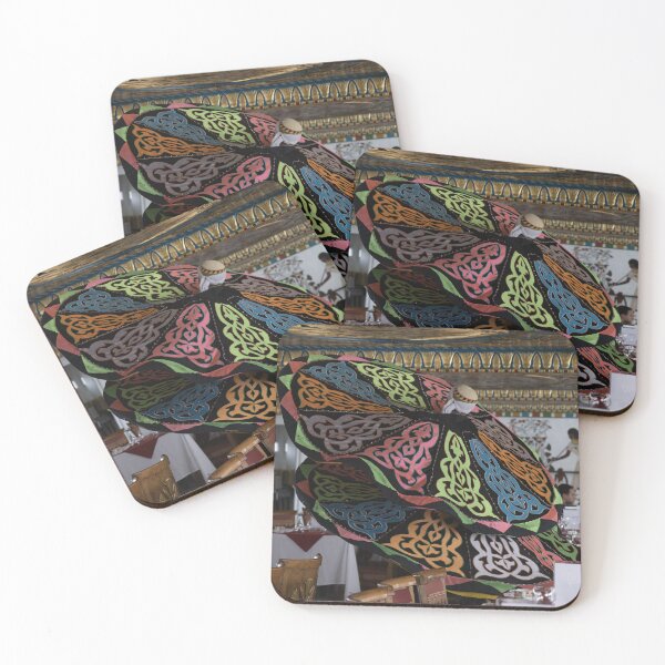 Item preview, Whirling Dervish designed and sold by Marylou Badeaux.