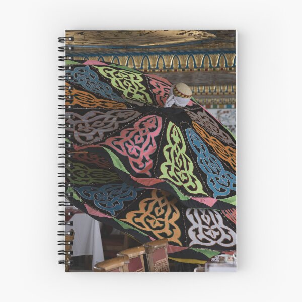 Item preview, Whirling Dervish designed and sold by Marylou Badeaux.