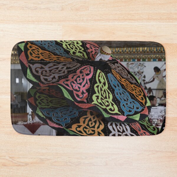 Item preview, Whirling Dervish designed and sold by Marylou Badeaux.
