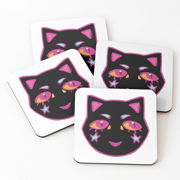 Item preview, Neon Cat designed and sold by Star M..