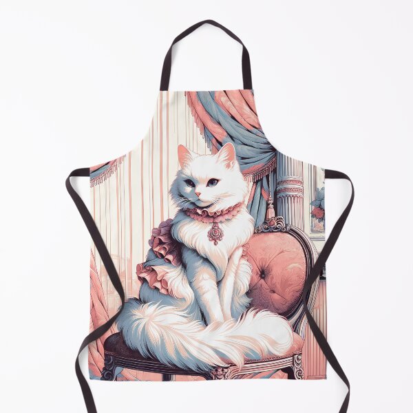 Item preview, Regal Rococo Cat designed and sold by DeenaDee.