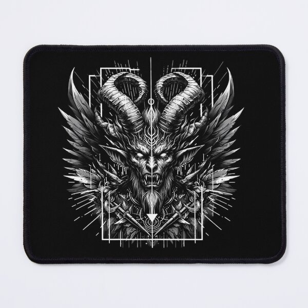 Item preview, Ultra Realistic Demon Graphic designed and sold by TyphonClothing.
