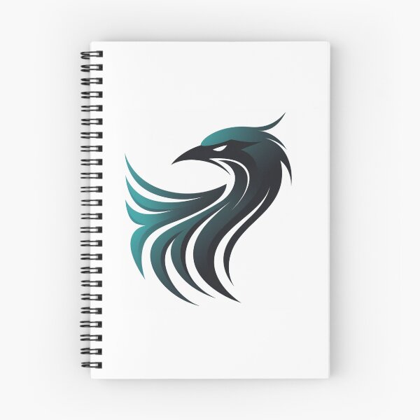 Item preview, Swift Bird Logo 1 designed and sold by AstroRisq.