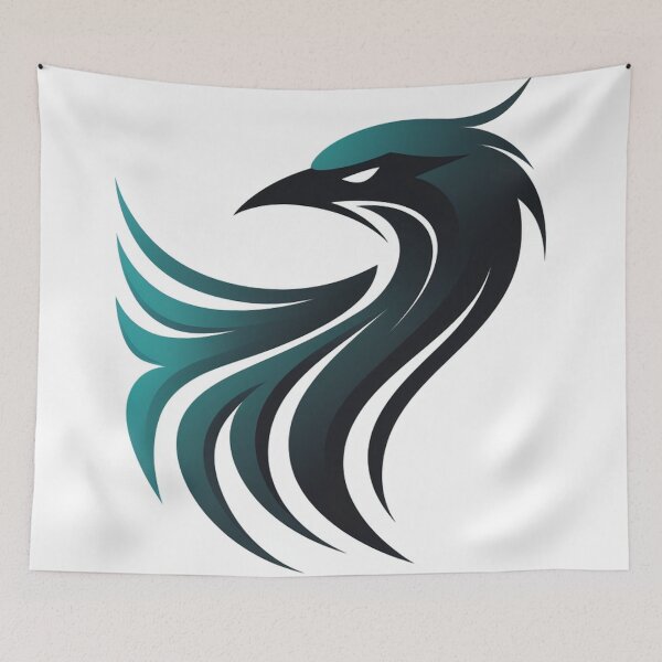 Item preview, Swift Bird Logo 1 designed and sold by AstroRisq.