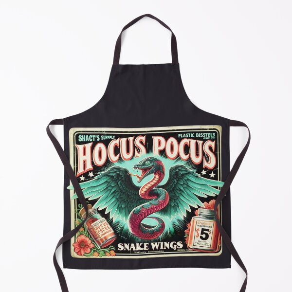 Item preview, Hocus Pocus-Snake Wing Extract-WITCHCRAFT SUPPLY designed and sold by piscininha.