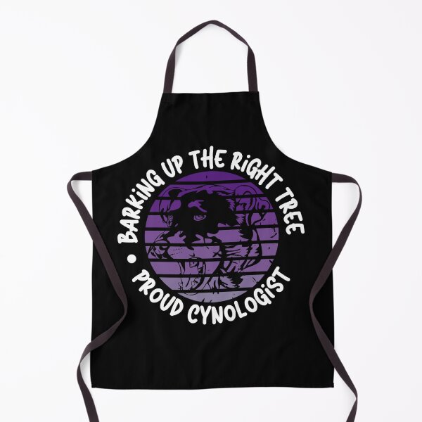 Item preview, Barking Up the Right Tree: Proud Cynologist. designed and sold by Mihuk.