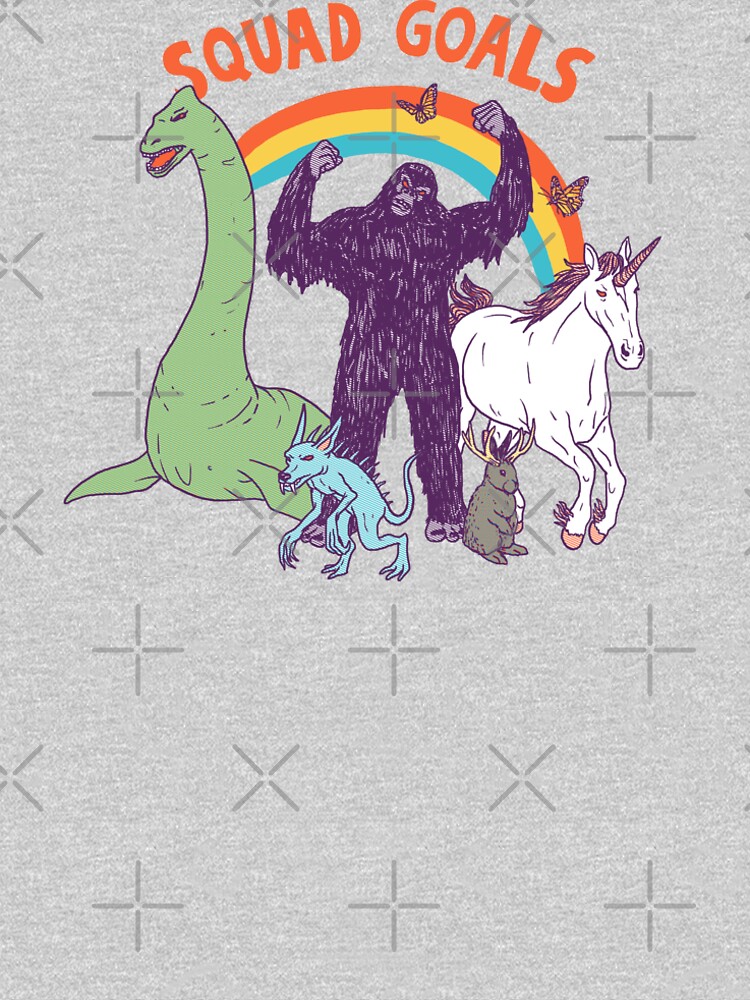 Thumbnail 4 of 4, Premium T-Shirt, Squad Goals designed and sold by wytrab8.