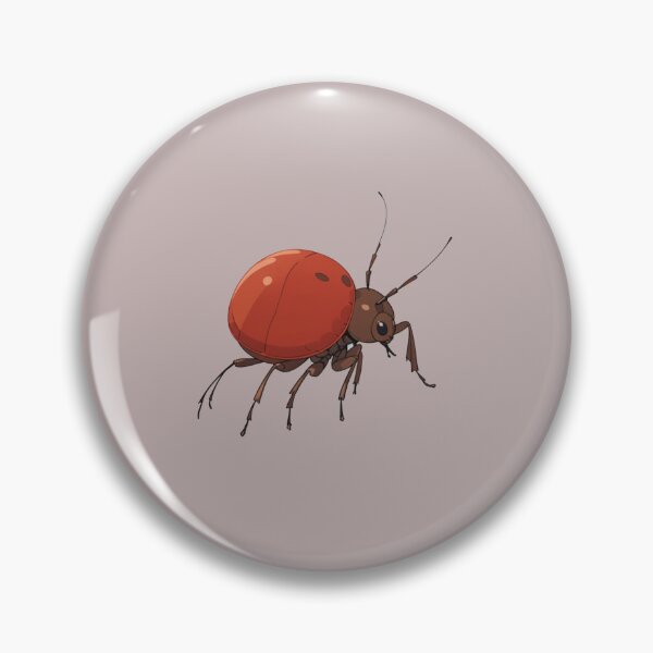 Item preview, Red Chigger Bug designed and sold by Atlantico54.