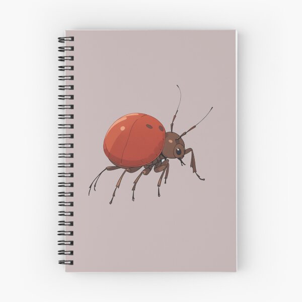 Item preview, Red Chigger Bug designed and sold by Atlantico54.