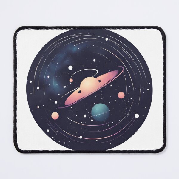 Item preview, spherical saturn designed and sold by StellarVerse-.