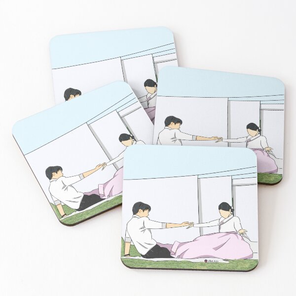 Item preview, The Story of Park's Marriage Contract Kdrama designed and sold by kart-box.