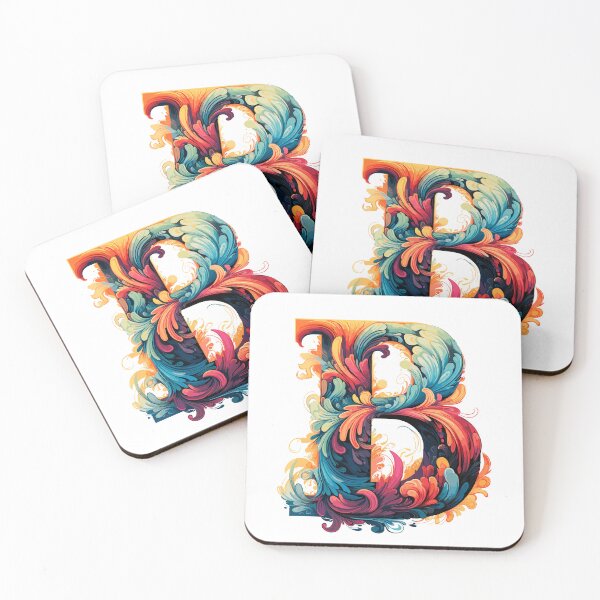 Item preview, The Beautiful B designed and sold by stickermepink.