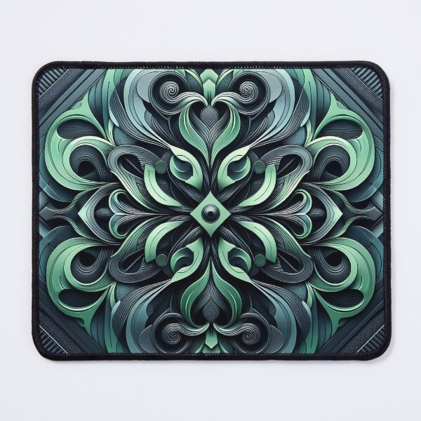 Item preview, Green Carbon Fiber 4 designed and sold by Daniel Dudgeon.