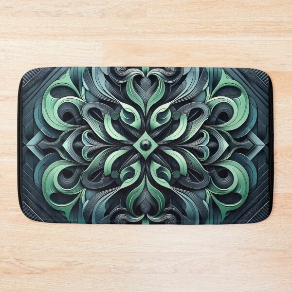 Item preview, Green Carbon Fiber 4 designed and sold by Daniel Dudgeon.