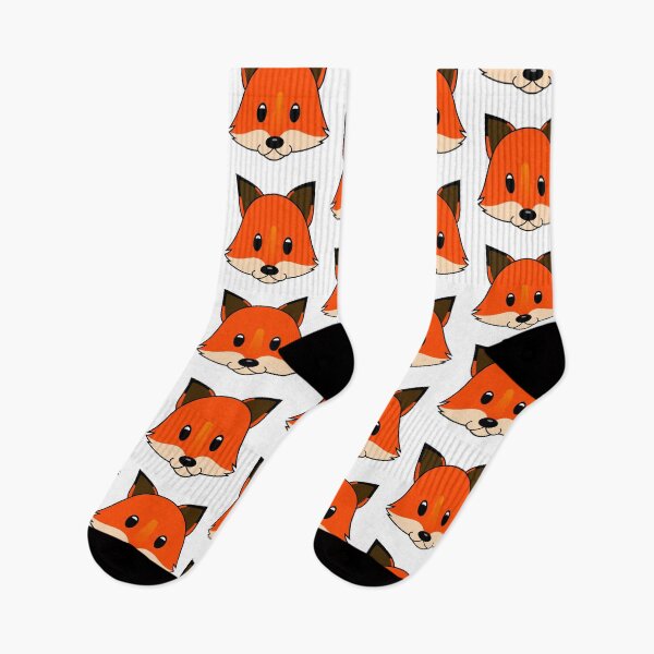 Item preview, Cute Fox Emoji Apple designed and sold by DibujandoPorfa.