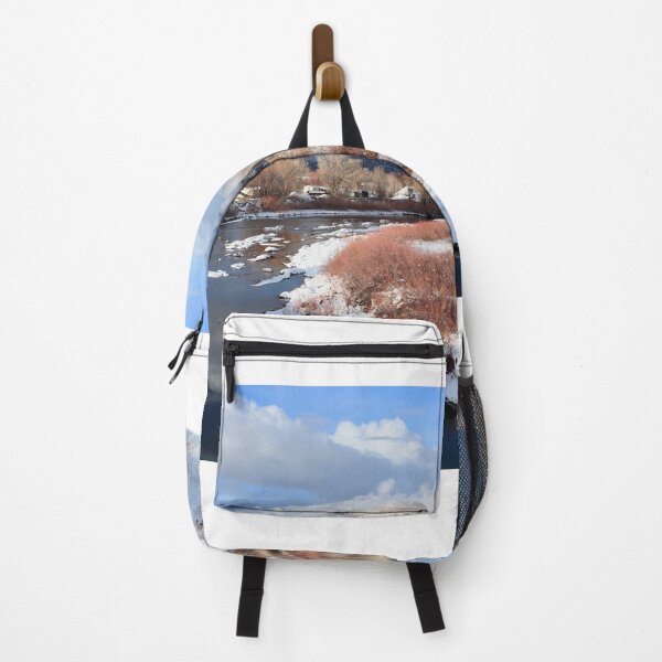 Item preview, Animas riverscape designed and sold by zumi.