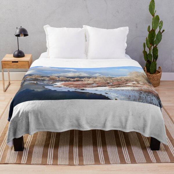 Item preview, Animas riverscape designed and sold by zumi.