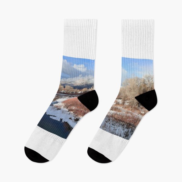 Item preview, Animas riverscape designed and sold by zumi.