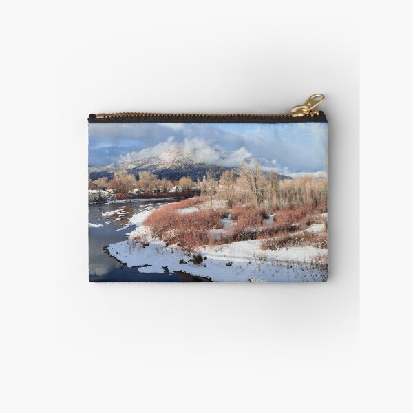 Item preview, Animas riverscape designed and sold by zumi.