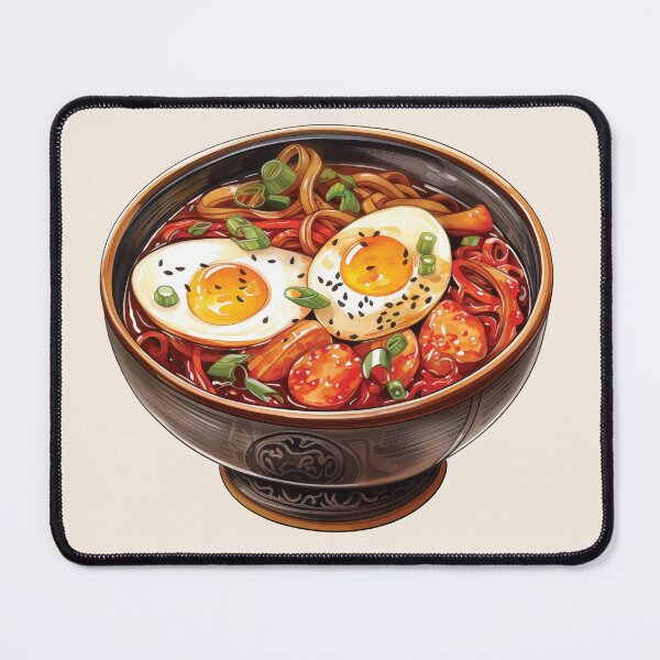 Item preview, Korean Rabokki - Ramen and Tteokbokki designed and sold by Alicia Chee.