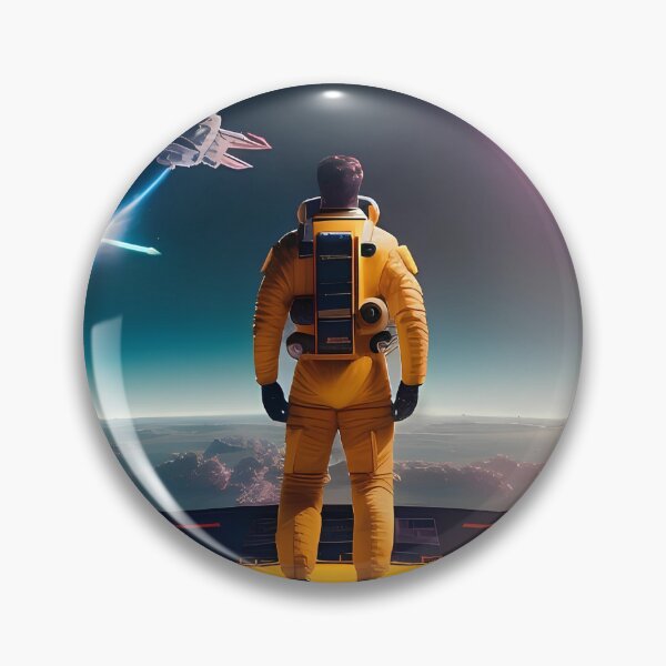 Item preview, travel in space designed and sold by TMRshop.