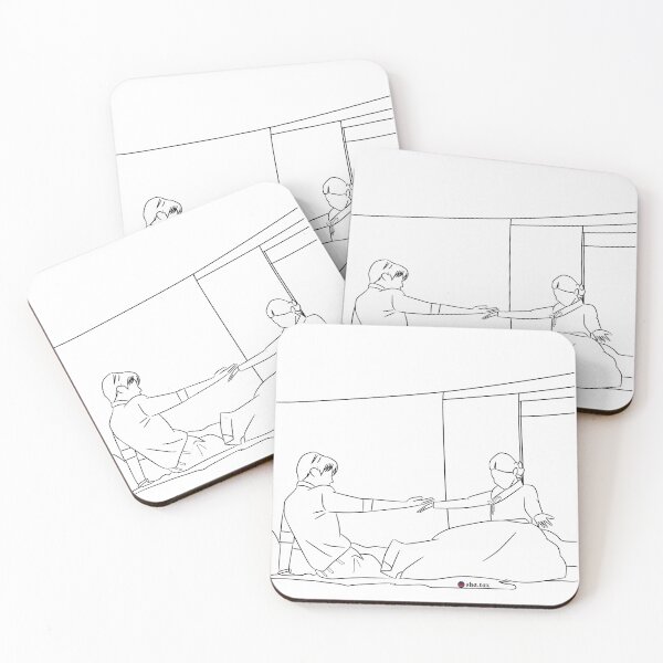 Item preview, The Story of Park's Marriage Contract Kdrama designed and sold by kart-box.
