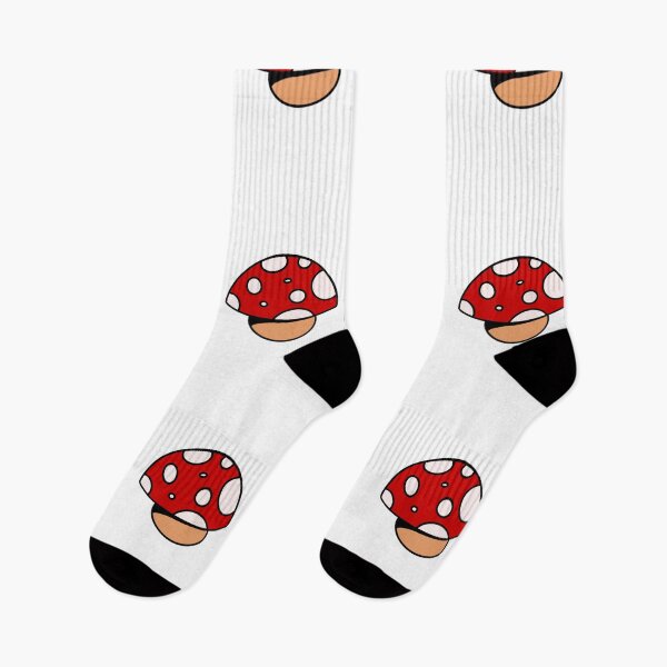 Item preview, Cute red mushroom designed and sold by RosyRhodotus.