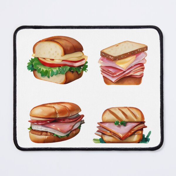 Item preview, Sandwich designed and sold by Jackson-Will.