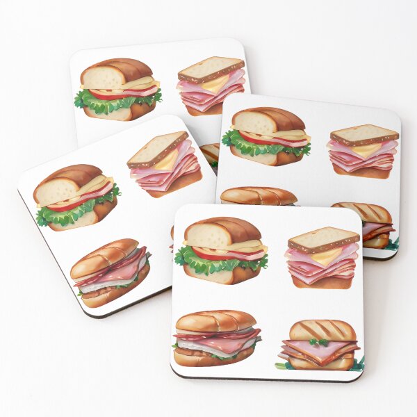 Item preview, Sandwich designed and sold by Jackson-Will.