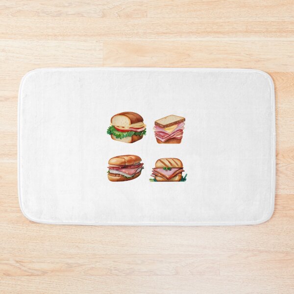 Item preview, Sandwich designed and sold by Jackson-Will.