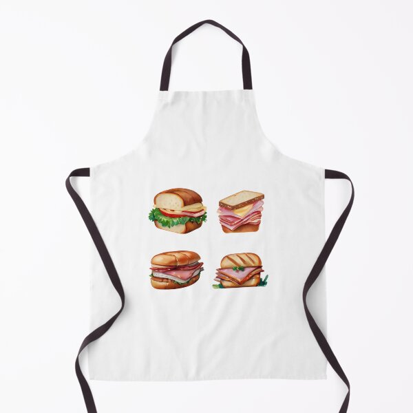 Item preview, Sandwich designed and sold by Jackson-Will.