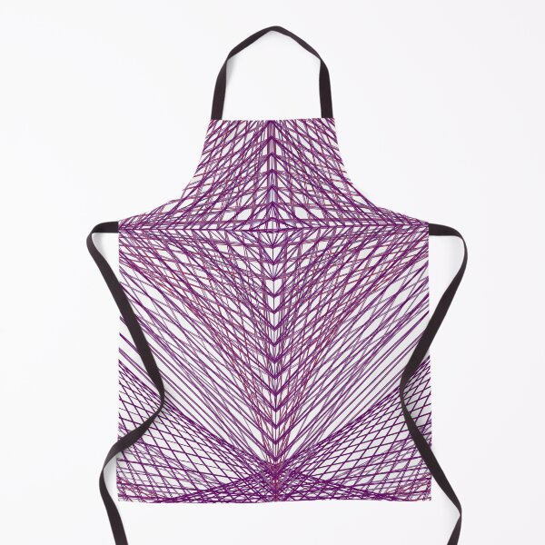 Item preview, Rectangular Pattern #4 Morph C [16026-Purples-WB] designed and sold by LottMultimedia.