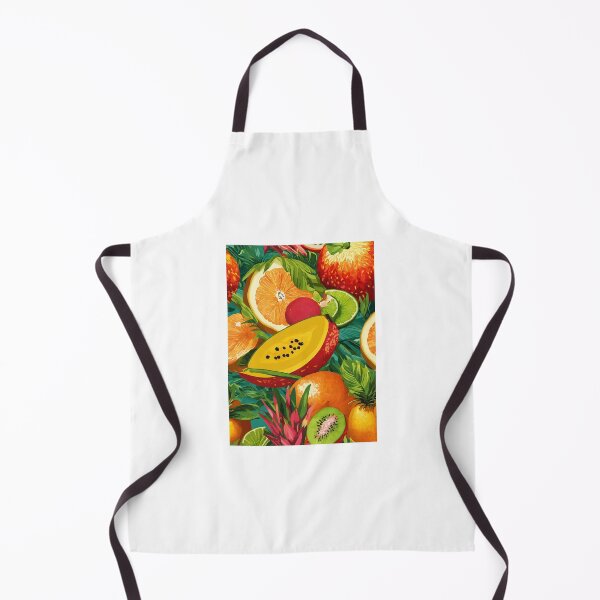 Item preview, Sweet Temptation: Painting of Juicy Oranges, Fresh Lemons and Luscious Mangoes designed and sold by RDS76.
