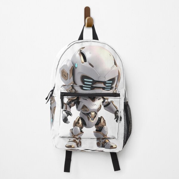 Item preview, Robotic Character Metallic Body RB6 designed and sold by keyd-studio.