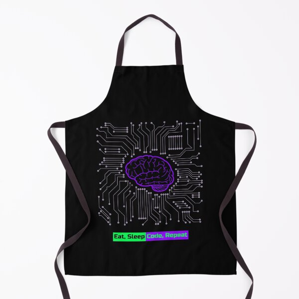 Item preview, Eat Sleep Code Repeat designed and sold by sydney-syder.