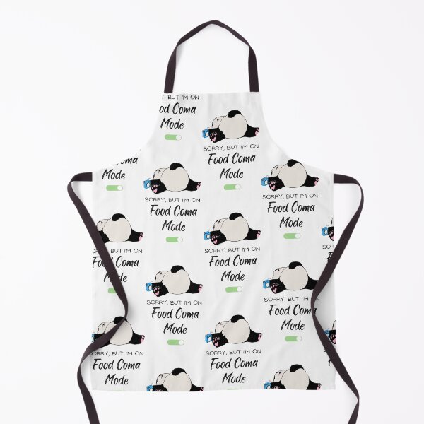Item preview, Food Coma Panda Mode designed and sold by MangoWifi831.