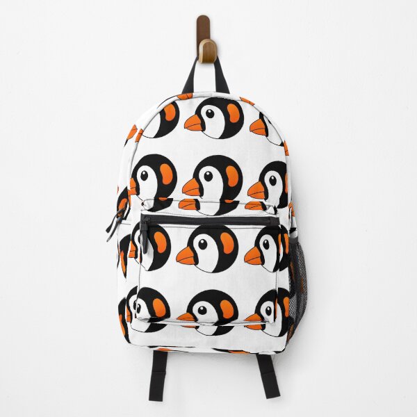 Item preview, Penguin Face Emoji Apple designed and sold by DibujandoPorfa.