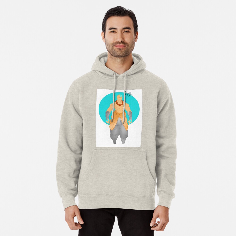 avatar merch hoodie