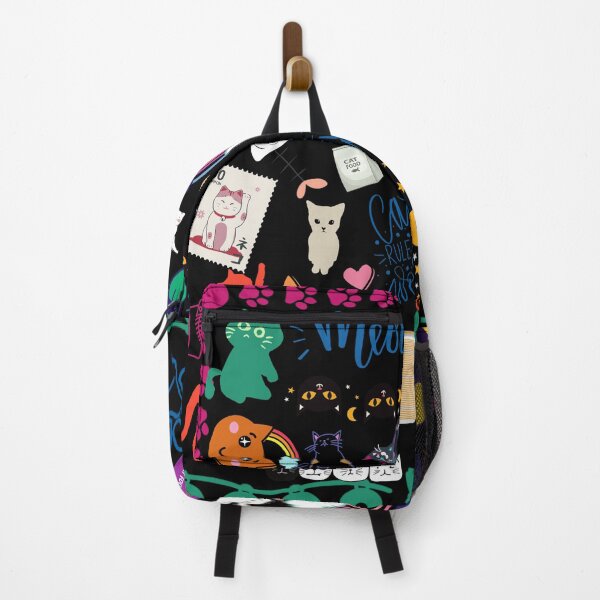 Item preview, Everywhere there are cats, everywhere there are cat lovers, cats are around you, cats are cute, funny, naughty and mean. designed and sold by attakorn.