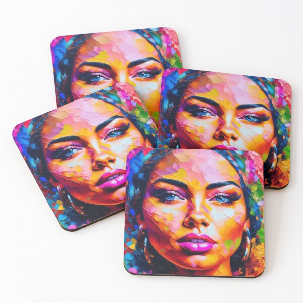 Item preview, dama mística designed and sold by Tee Graphics Art Co..