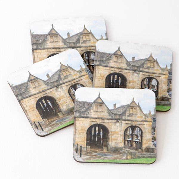 Item preview, Chipping Campden Market Hall  designed and sold by Martin Berry Photography.