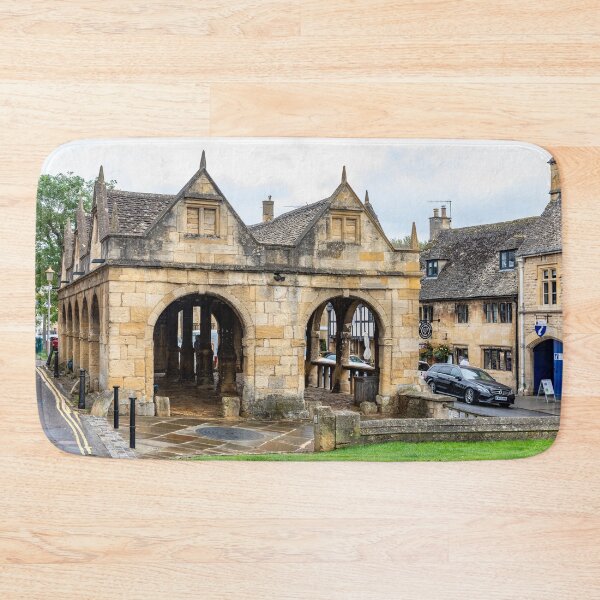 Item preview, Chipping Campden Market Hall  designed and sold by Martin Berry Photography.