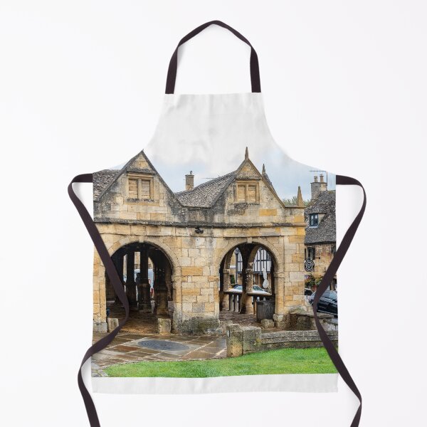 Item preview, Chipping Campden Market Hall  designed and sold by Martin Berry Photography.