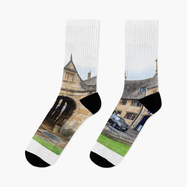 Item preview, Chipping Campden Market Hall  designed and sold by Martin Berry Photography.